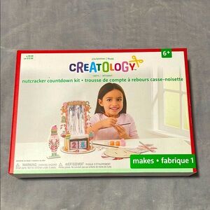 Brand new Nutcracker Countdown Kit